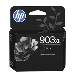 HP 903XL High Yield Black Original Ink Cartridge | APLIUM