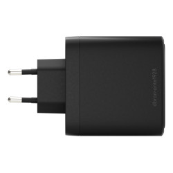 ITEUW.Charger100W+2mC-CTPEcableBLK