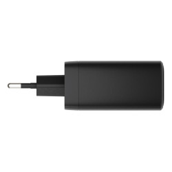 ITEUW.Charger100W+2mC-CTPEcableBLK