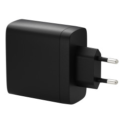 ITEUW.Charger100W+2mC-CTPEcableBLK