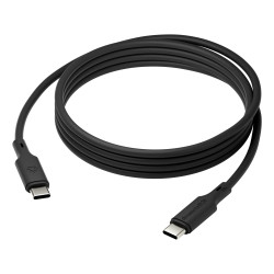 ITEUW.Charger100W+2mC-CTPEcableBLK
