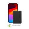 re-charge Power Bank 5.000mAh Black | APLIUM