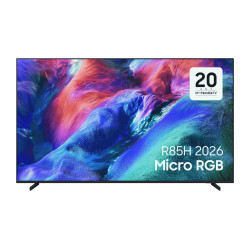 TV SAMSUNG 85" Micro RGB R85