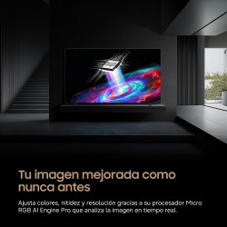 TMR55R85HAUXXC - Televisor Samsung Micro RGB Vision AI R85H | APLIUM