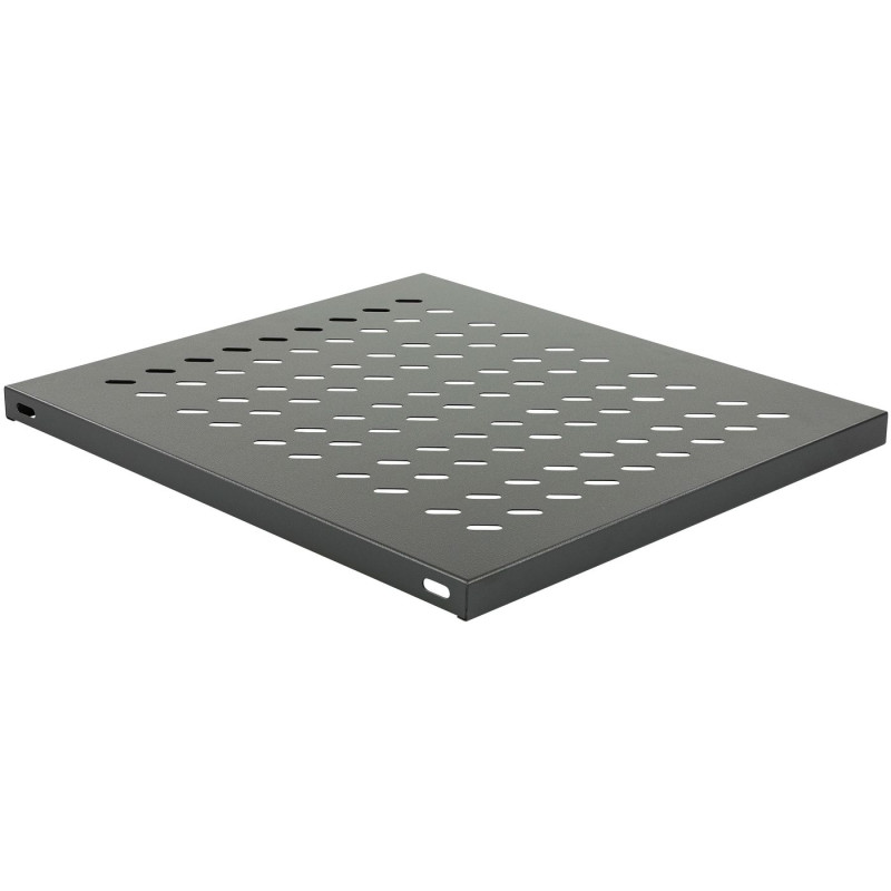1U 19" D 800MM FIXED SHELF