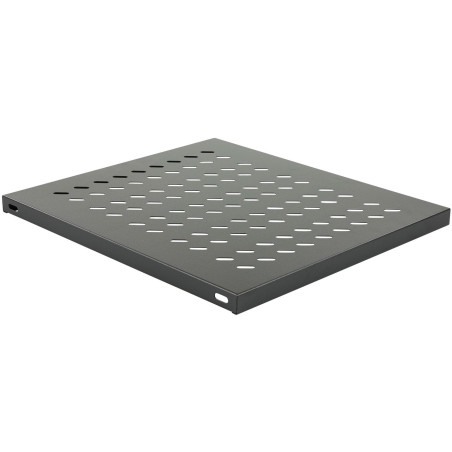 1U 19" D 800MM FIXED SHELF