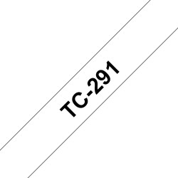 Tape/black-white 9mm f 2000-3000-5000