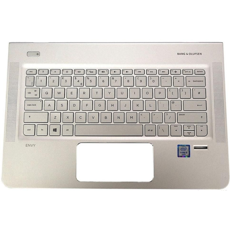 Top Cover & Keyboard (Turkey)