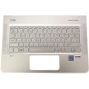 Top Cover & Keyboard (Turkey)