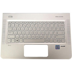 Top Cover & Keyboard (Arab)
