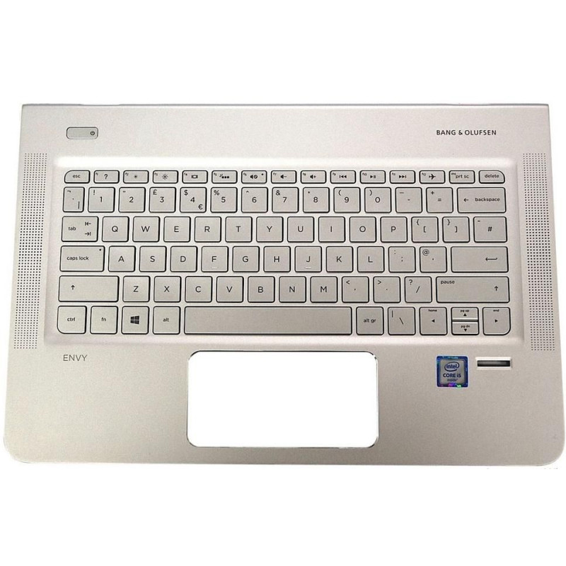 Top Cover & Keyboard (Arab)