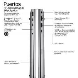 HP Z8 G2I 16 U7-356H 1TB 32GB 16IN W11P | APLIUM