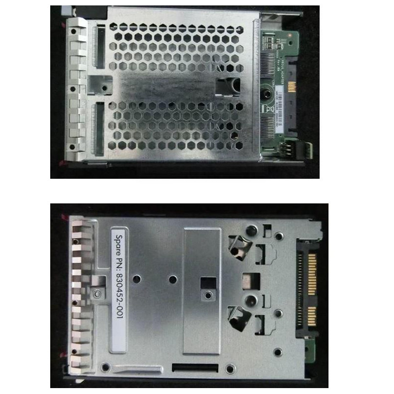 SFF Flash Adapter for dual