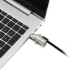 Candado Universal 3 en 1 ver 2.0 con llave mastra FT 25 unid | APLIUM