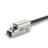 Candado Universal 3 en 1 ver 2.0 con llave mastra FT 25 unid | APLIUM