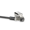 Candado Universal 3 en 1 ver 2.0 con llave mastra FT 25 unid | APLIUM