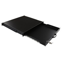 1U 19" KEYBOARD, GENERAL USE,