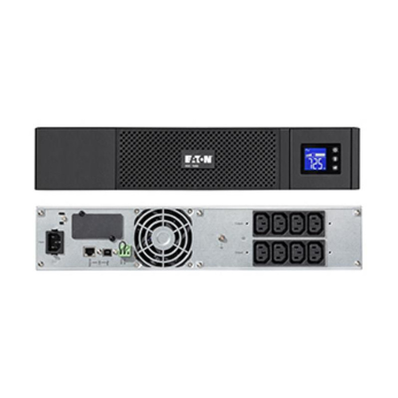 Eaton 5SC 1000 - UPS (montaje en bastidor) - CA 230 V - 700 | APLIUM