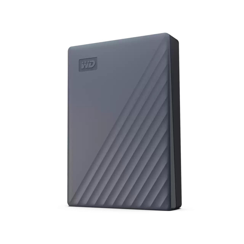 WD My Passport WDBRMD0050BGY-WESN - Disco duro - cifrado - 5 | APLIUM