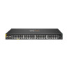 HPE Aruba Networking CX 6000 48p 10M/100M/1G Class4 PoE 4p SFP 1G 740W