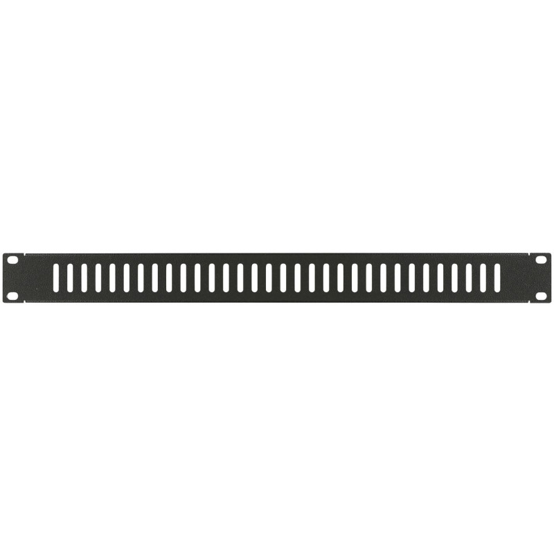 1U 19" SCREW TYPE, VENTED