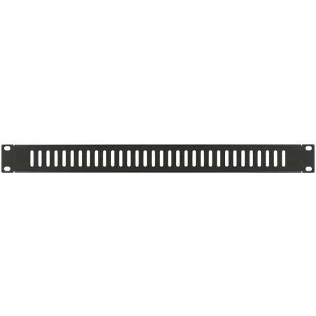 1U 19" SCREW TYPE, VENTED