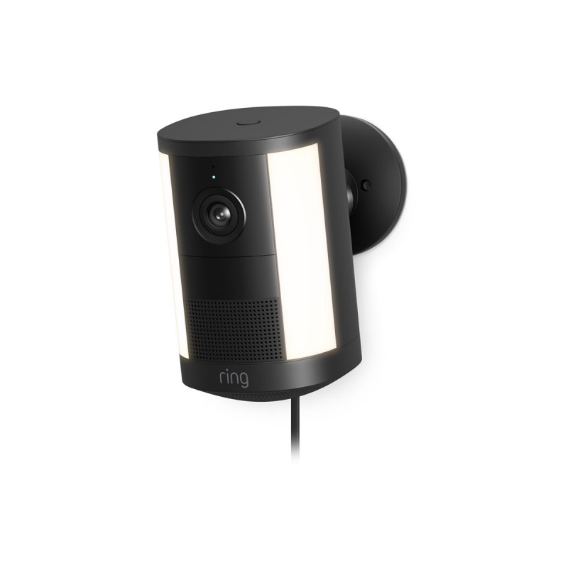 Spotlight Cam 2nd Gen - Battery- Black | APLIUM
