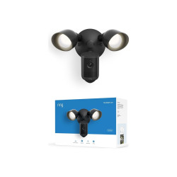 Floodlight Cam 2nd Gen - Black