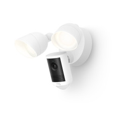 Floodlight Cam 2nd Gen - White
