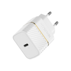 OtterBox EU Wall Charger 20W - 1X USB-C 20W USB-PD + USB C-L | APLIUM
