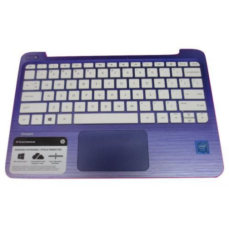 Cover Top W Kb Isk Tp Vtp