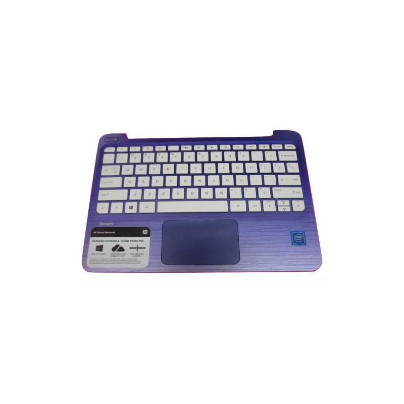 Top Cover & Keyboard (Cz/Sl)