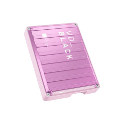 Wd Hd Externo P10 Game Drive 4TB Pink 2.5 WDBZ7D0040BPK-WESN | APLIUM