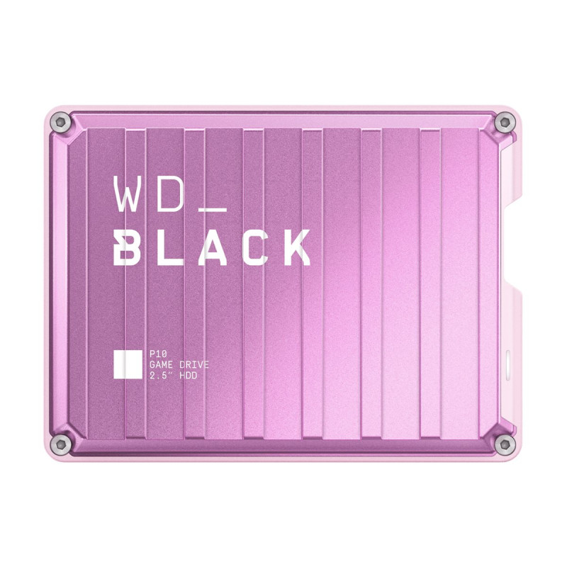 Wd Hd Externo P10 Game Drive 2TB Pink 2.5 WDBA2W0020BPK-WES1 | APLIUM