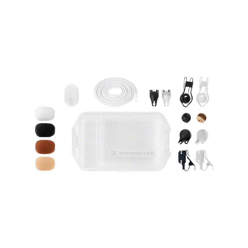 Sennheiser MZ 1 - Juego de accesorios para micrófono - negro | APLIUM