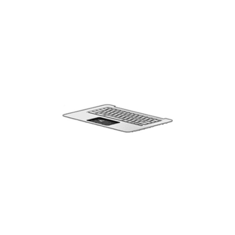 Top Cover & Keyboard (Nordic)