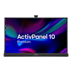 Promethean ActivPanel 10 Premium - 55" Clase diagonal pantalla LCD con