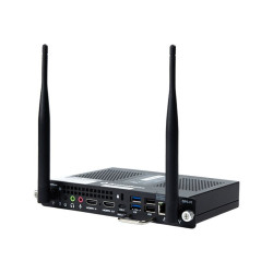 Promethean OPS-M - Reproductor multimedia digital con ranura - 8 GB RA
