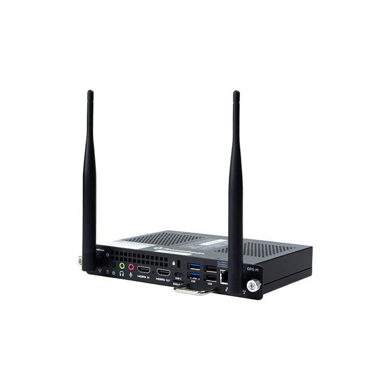 Promethean OPS-M - Reproductor multimedia digital con ranura | APLIUM