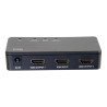 C2G 2-Port 4K HDMI Splitter - Separador de vídeo/audio - 2 x | APLIUM