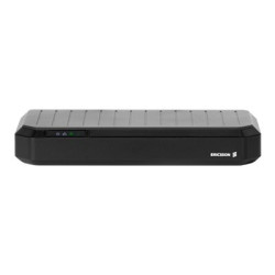 Ericsson Cradlepoint E400-5GE-GL - Enrutador inalámbrico - WWAN 2.5GbE