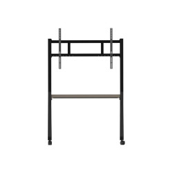 Mobile Stand (NOT Hight ADJUSTABLE) For 55', 65", 75", 86" & | APLIUM