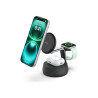 Belkin UltraCharge Pro - Base de carga inalámbrica - 3 en 1, | APLIUM