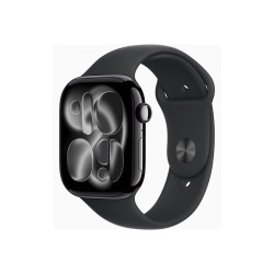Apple Watch Series 11 (GPS) - 46 mm - aluminio color negro a | APLIUM
