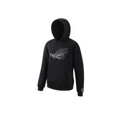 ASUS ROG - Sudadera con capucha - gravity - L - negro | APLIUM