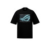 ASUS ROG - Camiseta - cosmic wave - L - negro profundo | APLIUM
