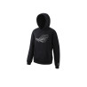 ASUS ROG - Sudadera con capucha - gravity - XXL - negro | APLIUM