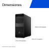 HP Z4 G6 I Intel Xeon 634 1TB 32GB W11P | APLIUM