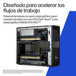 HP Z4 G6 I Intel Xeon 634 1TB 32GB W11P | APLIUM