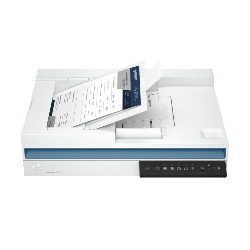 Scanjet Pro 2600 F1 Flatbed &